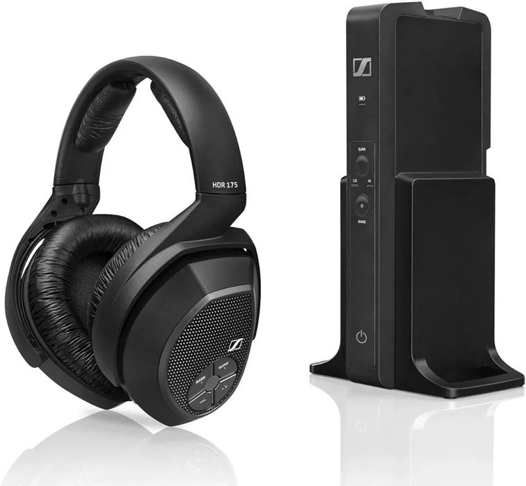 Sennheiser RS 175 wifi/Bluetooth