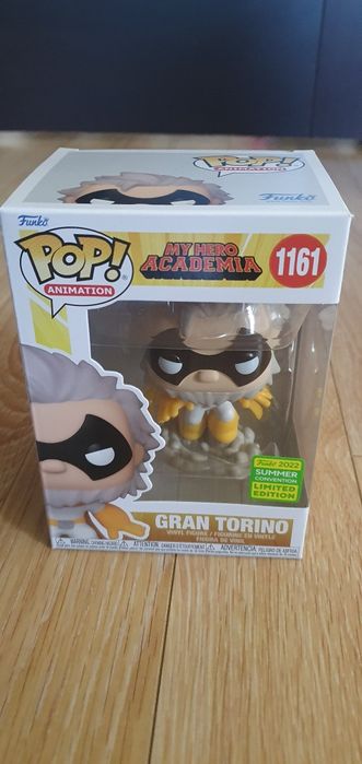 Funko Pop My Hero Academia, Gran Torino