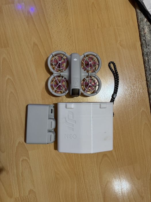 DJI Neo Fly more combo