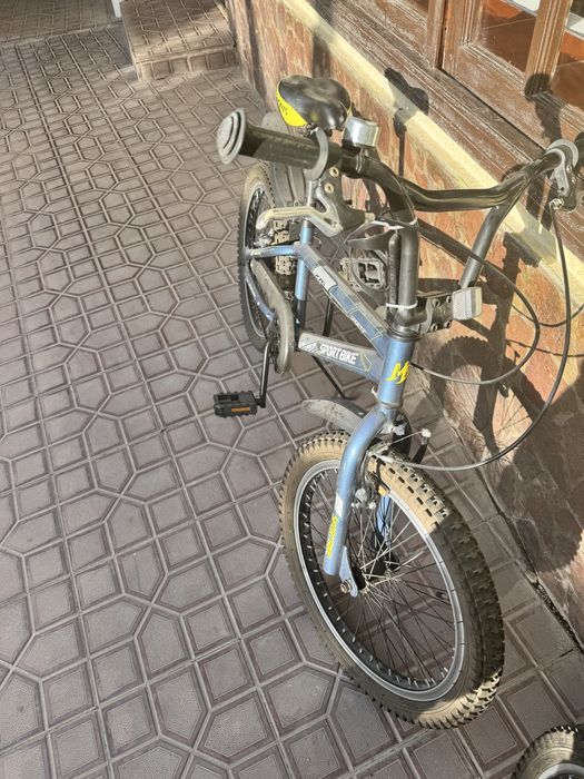 Велосипеды 2 штуки, в хорошем состоянии практически не использовались.