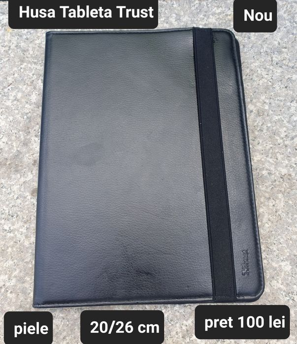 Husa Tableta piele