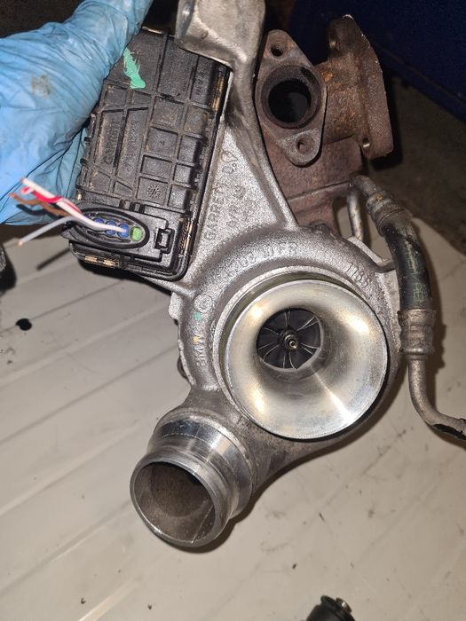 Injectoare,pompă inalta,rampa injectoare,bmw seria 1,e87,N47D2A
