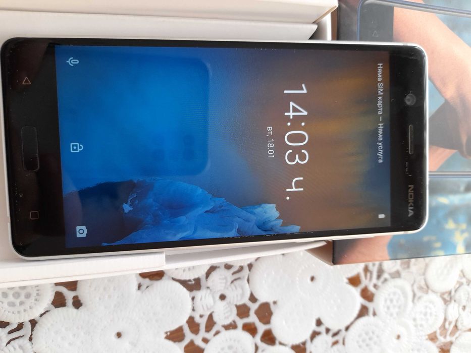 NOKIA 5 перфектна