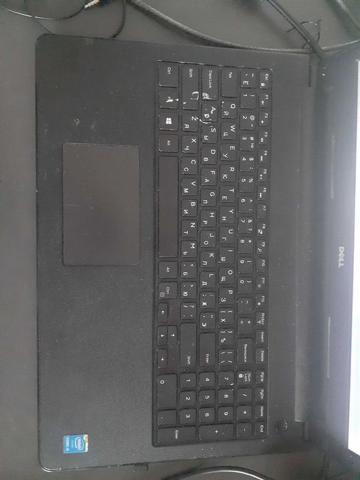Ноутбук  DELL бу