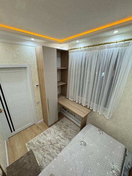 ×Чиланзар 2, 2в3/2/4 ‼️Евроремонт, Метрога 10мин‼️Продаётся квартира