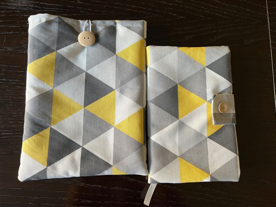 Подвързии за книга (дрешка за книга)