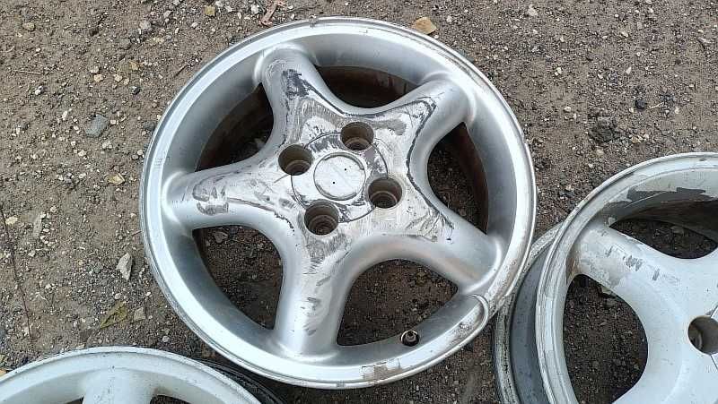 Продам оригинальные легкосплавные диски "Intra"