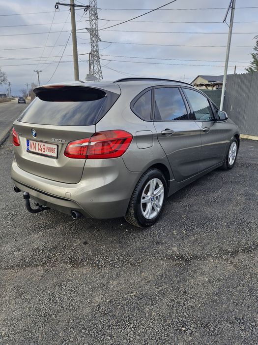Bmw Seria 2-Active Tourer,X-drive,automată, 190cp