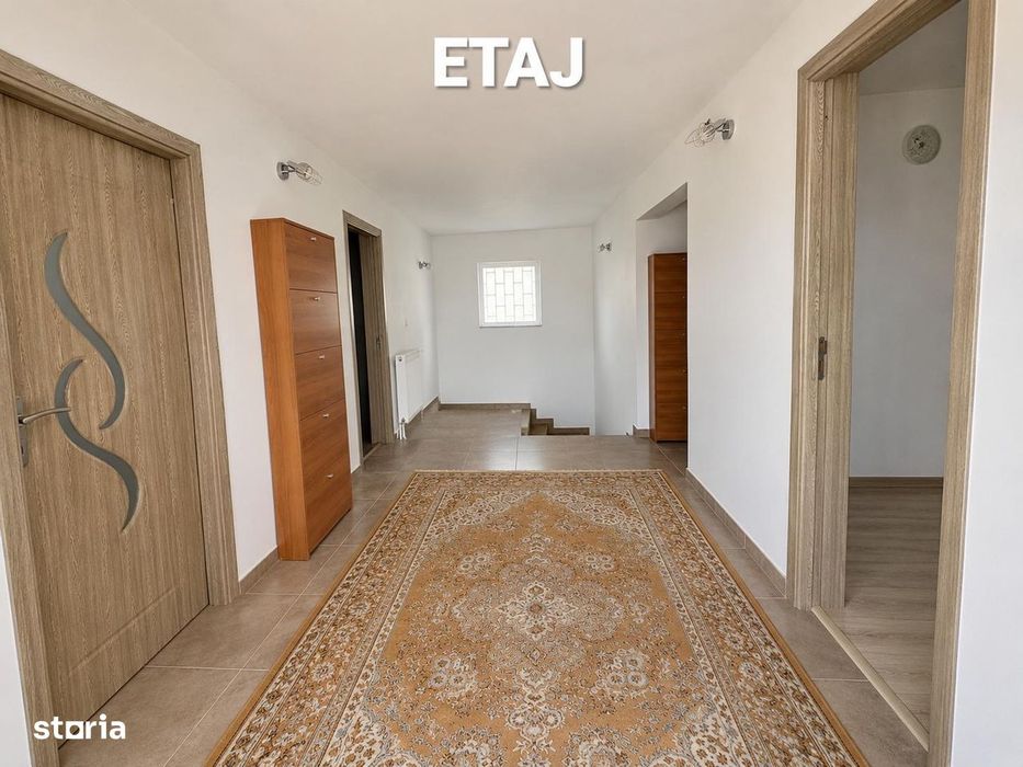 sat MARGINENI, Casa P+1, din 2011 cu 5 camere, 550mp teren,