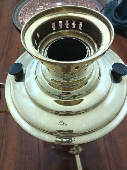 Самовар на 10 литров