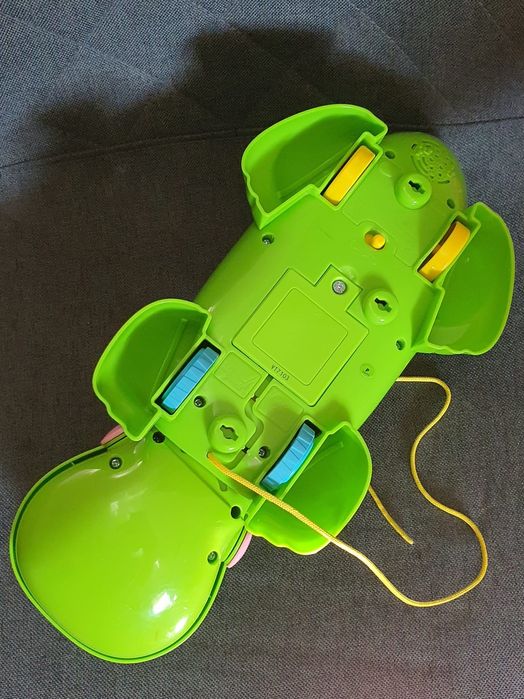 Jucărie interactiva VTech crocodil