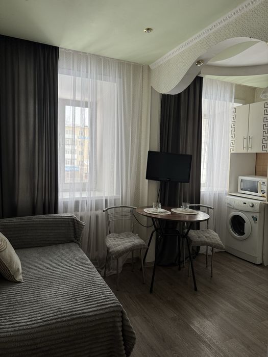 Квартира суточно Часы Ночь Сутки!