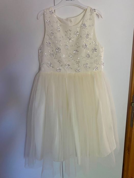 Официална Детска рокля HM