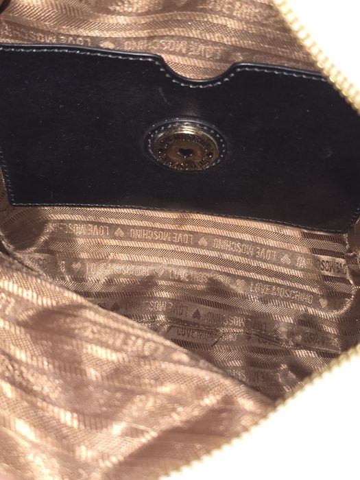 Love Moschino оригинална дамска раница