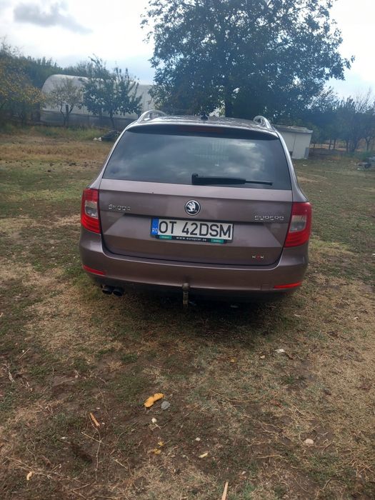 SKODA Superb 2015 — imagine 4