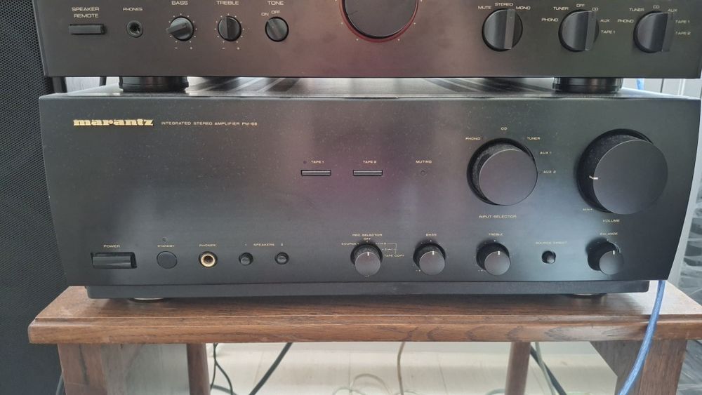 Amplificator Marantz pm 68