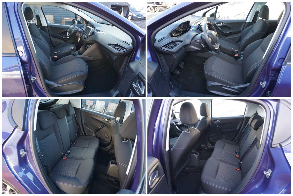 Peugeot 208 PureTech 82 Allure
