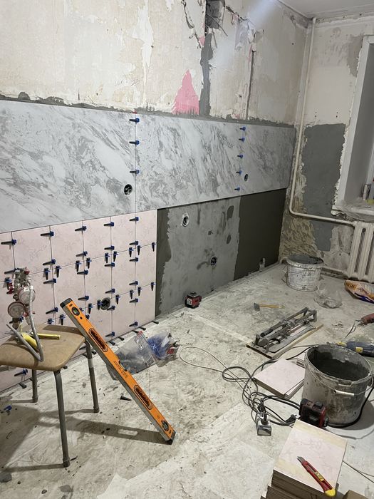 Кафельщик любой сложности