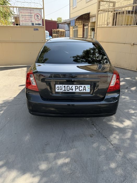 Продам Chevrolet Gentra