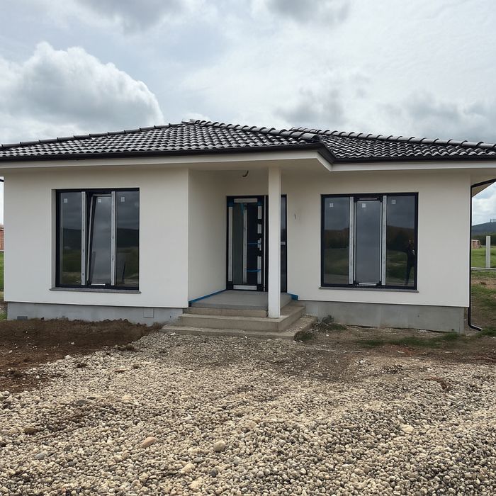 Casa noua la cheie Oradea - Grigorescu 2 Pompa de Caldura 10kw