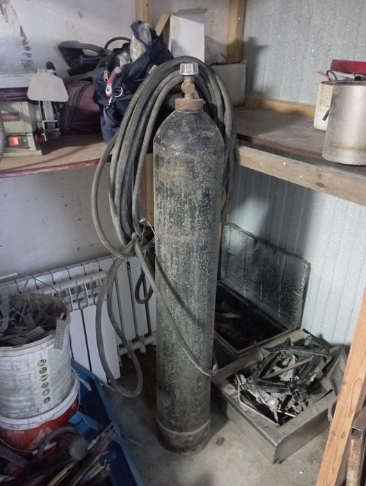 Углекислый Балон б/у