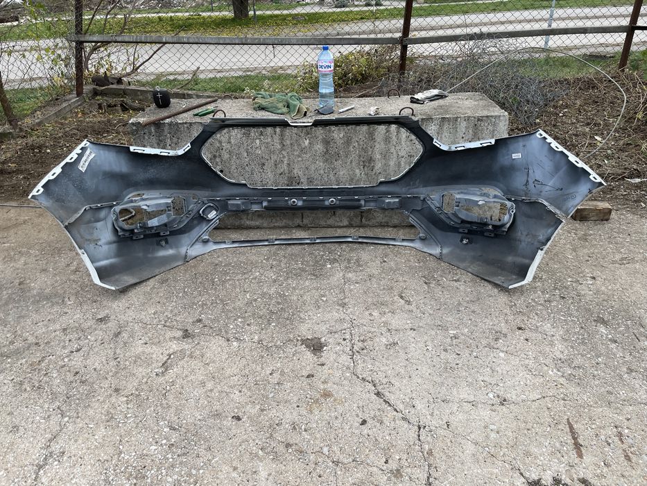 Предна броня за Форд Транзит Ford Tranzit Tourneo Custom 2018- 2бр