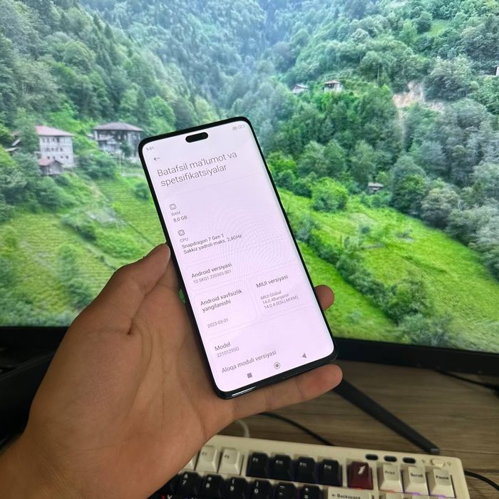Xiaomi 13 Lite 256 Gb srochni