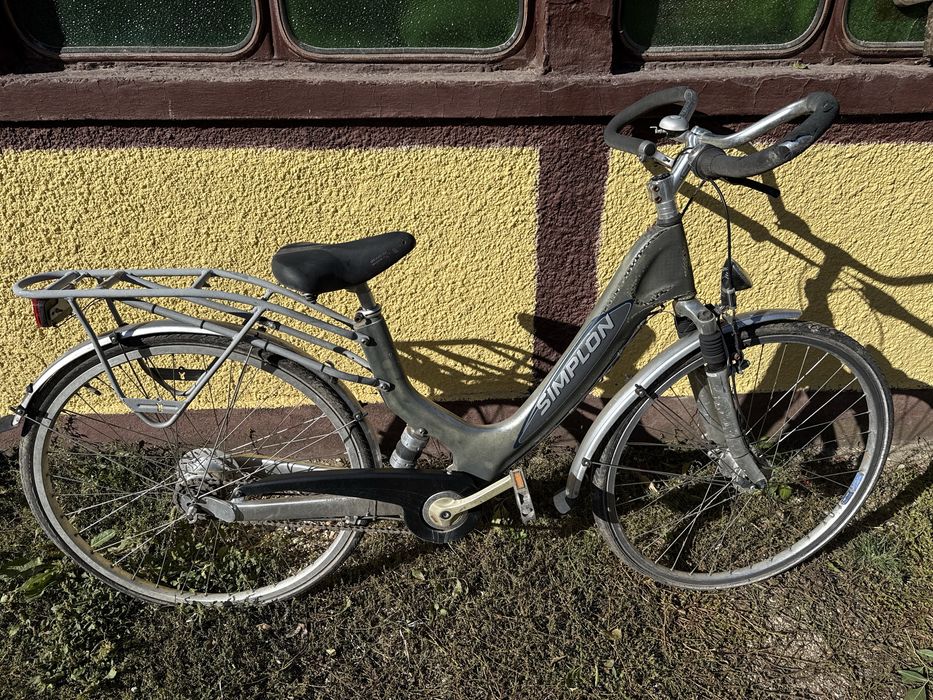 Bicicletă Simplon