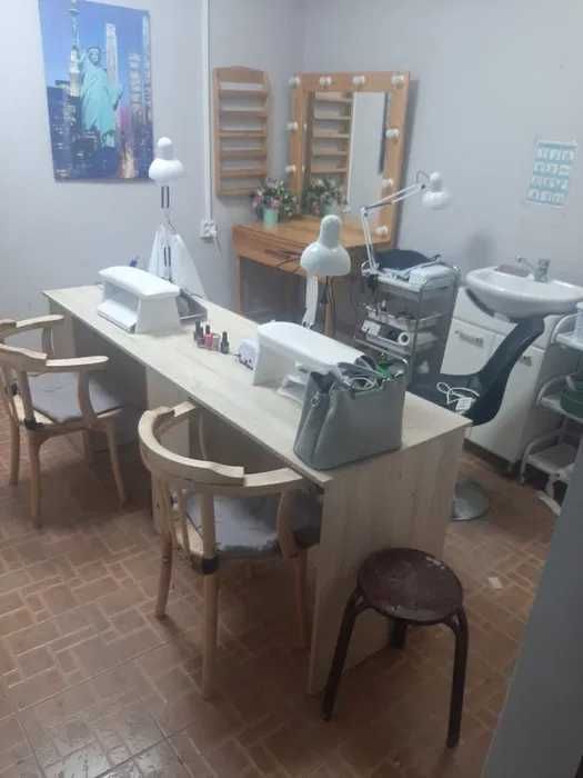 Продается салон красоты