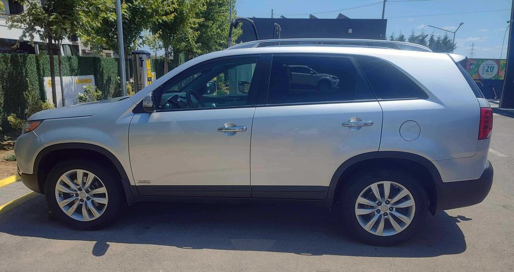 kia sorento