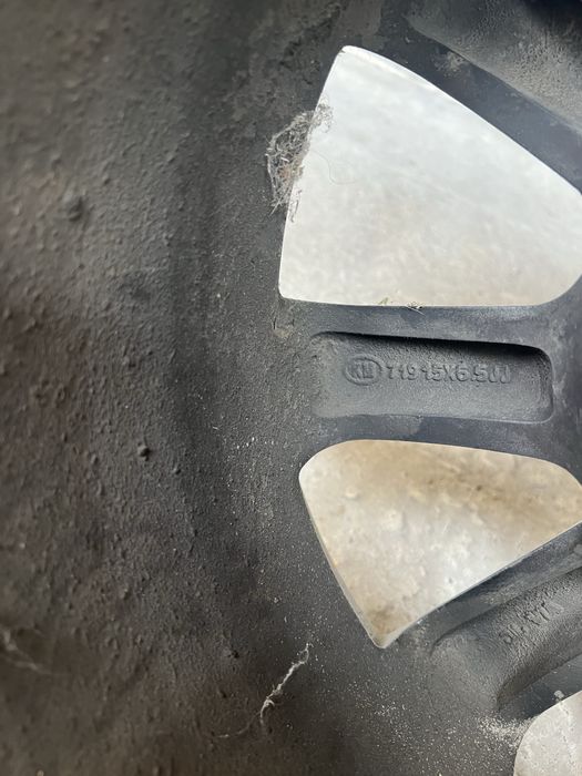 Диски от Опеля R15