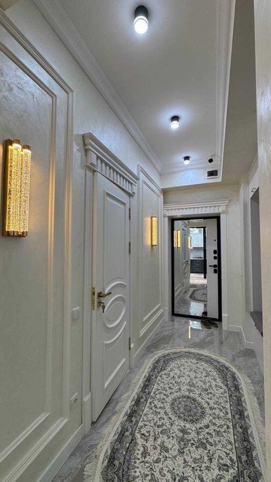 №5182 Продается квартира с евро ремонтом