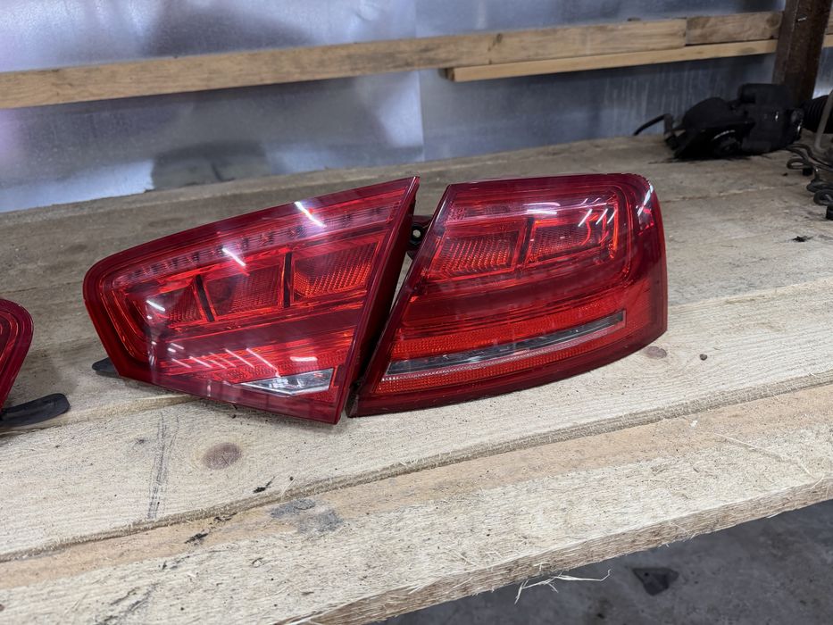 Оригинални стопове за Audi A8 D4. 2014 Г