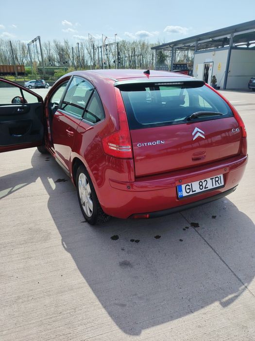 Vând Citroen C4 ,2006 ,motor 1.6 hdi