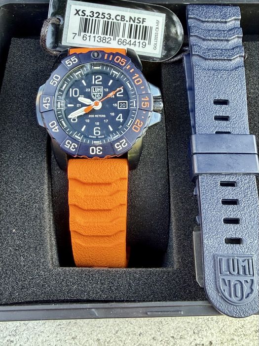 LUMINOX часовник