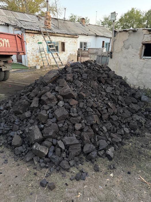 Доставка угля хорошего качества