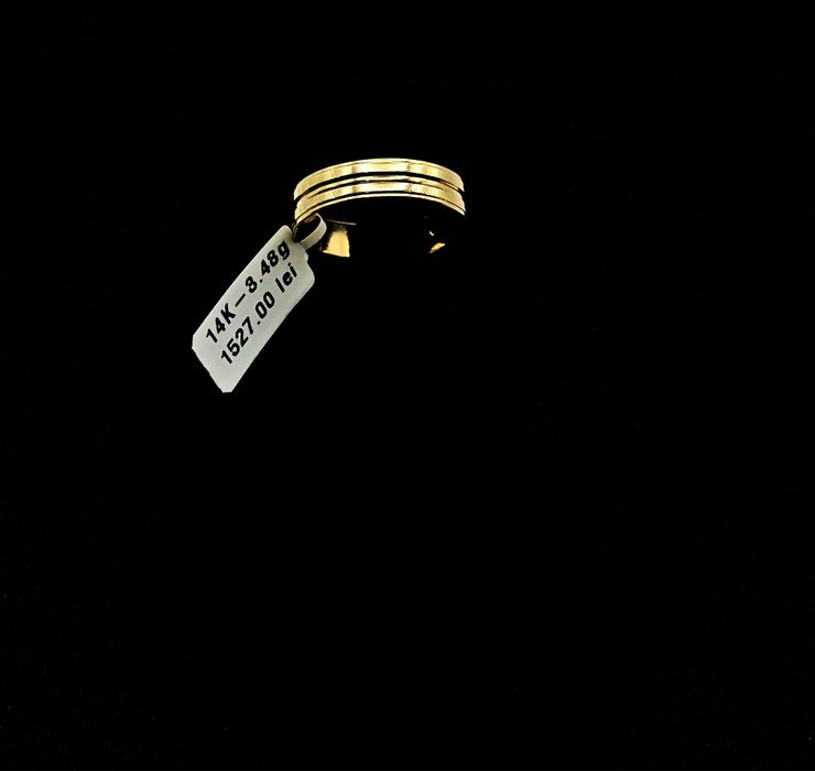 Bijuteria Royal verigheta aur 14k 3.48 gr