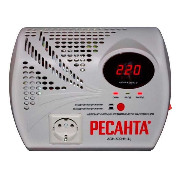 Стабилизатор трехфазный РЕСАНТА