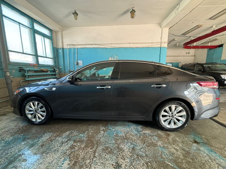 Продам или обмен кия оптима