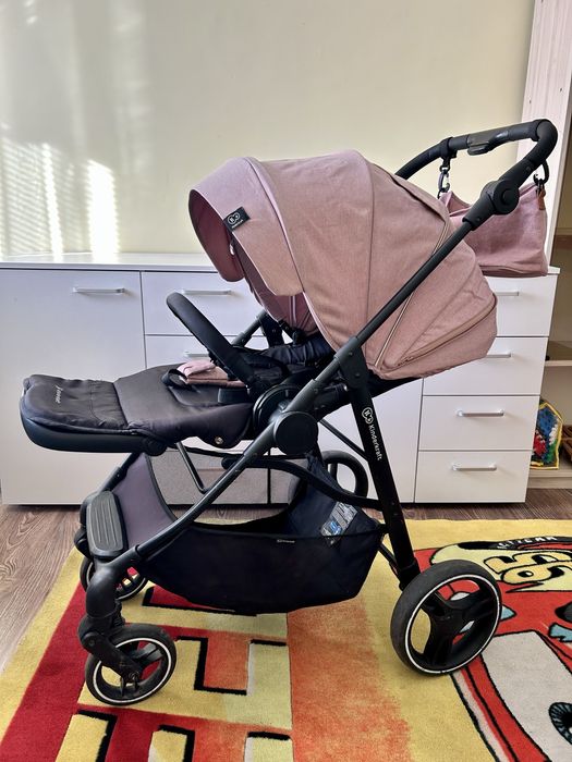 Детска лятна количка Kinderkraft Vesto