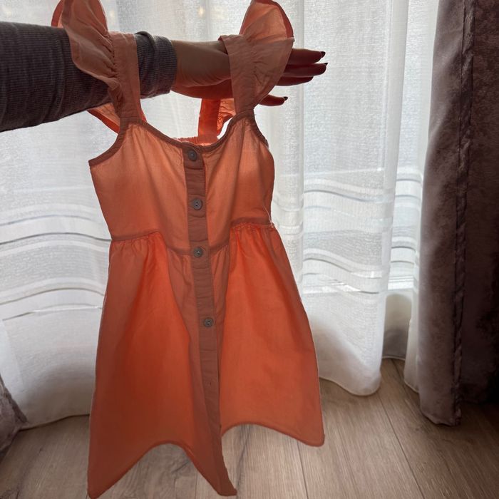 Rochie ușoară de vară, mărimea 98