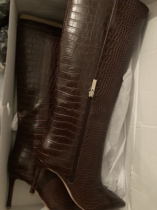 Ботуши GUESS(кафяви)