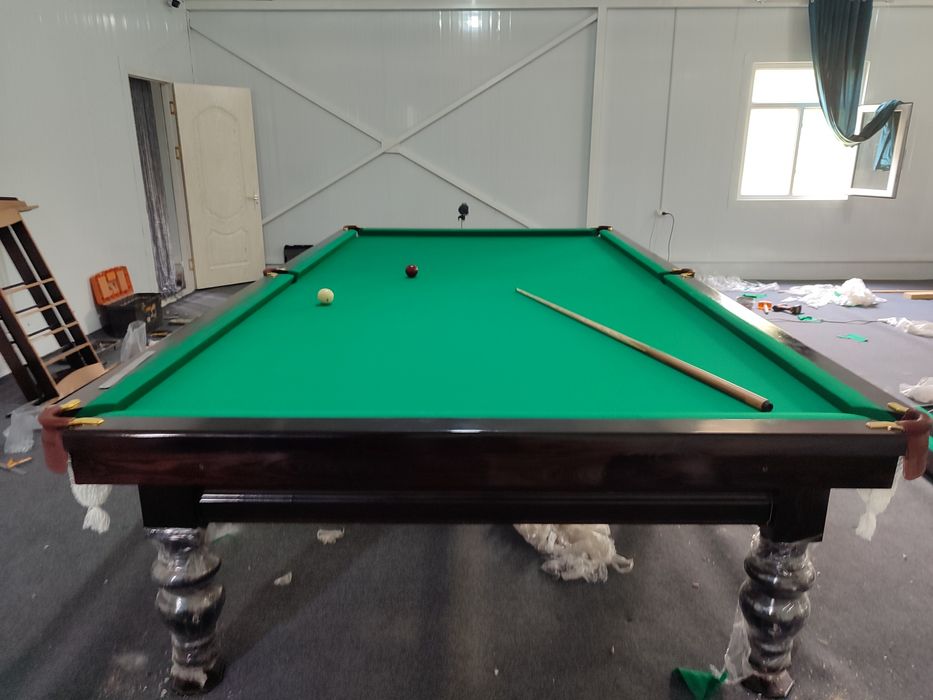 Billiard stollar