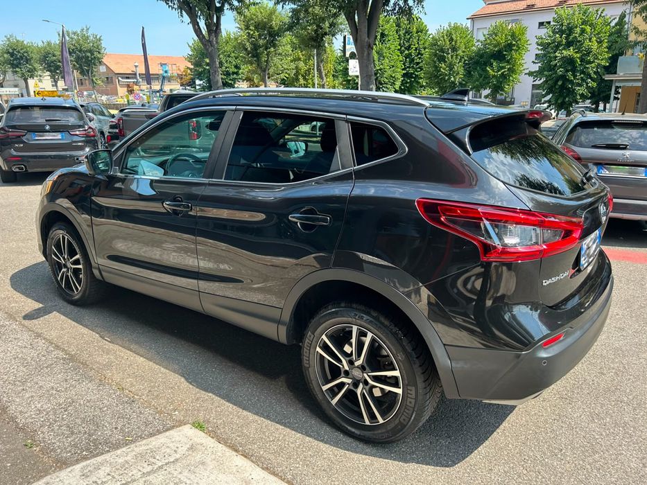NISSAN Qashqai 2019 — imagine 4
