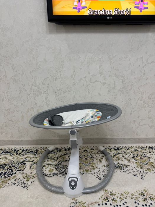 Шезлонг Maribel в хорошем состоянии