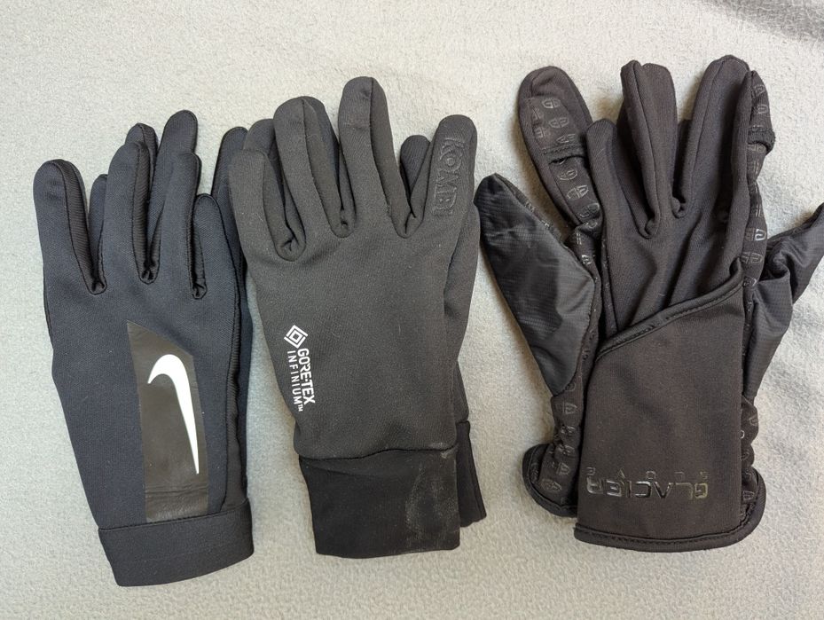 Ръкавици за защита от студ