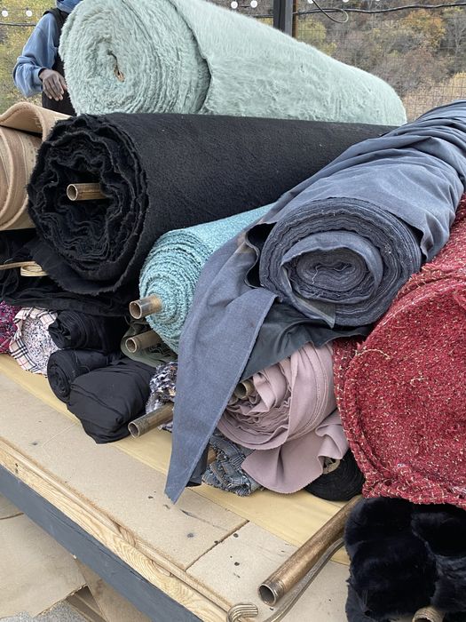 Продам ткань для пошива одежды