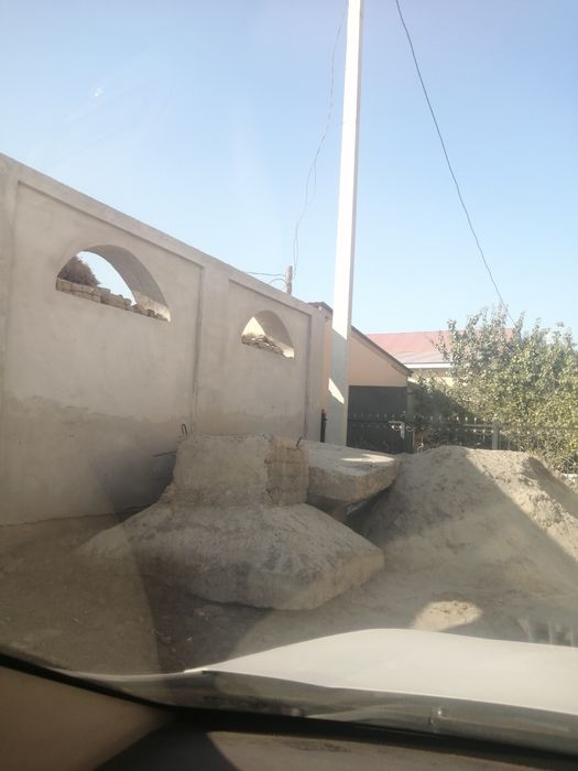 Zavodda quyilgan beton sotiladi