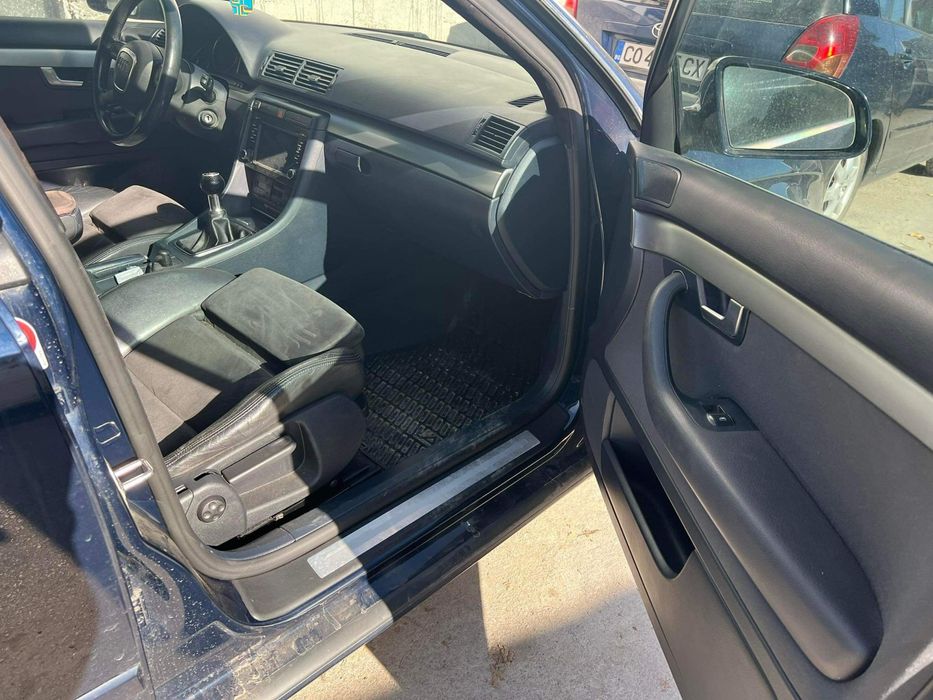 Ауди А4 2.0 16v на части  BLB