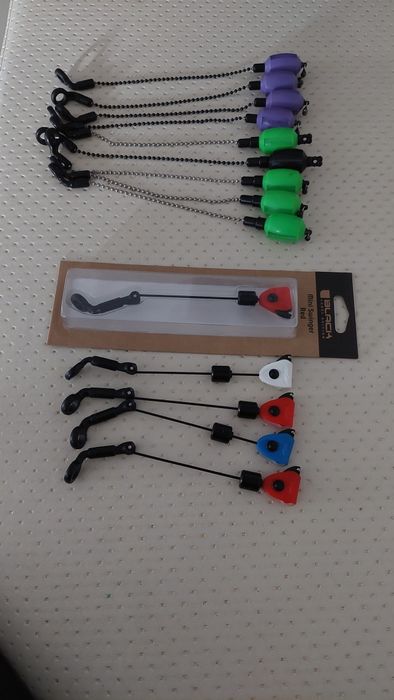 Mini swingere si hangere fox